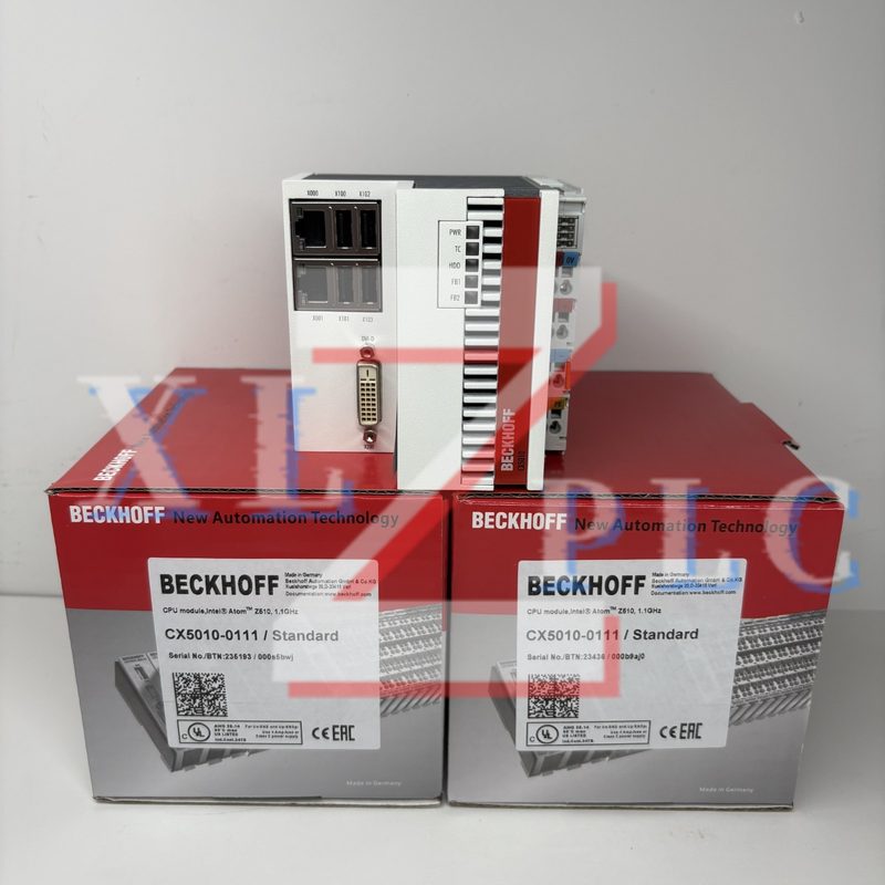 Контроллер Beckhoff CX5010-0111/STANDARD