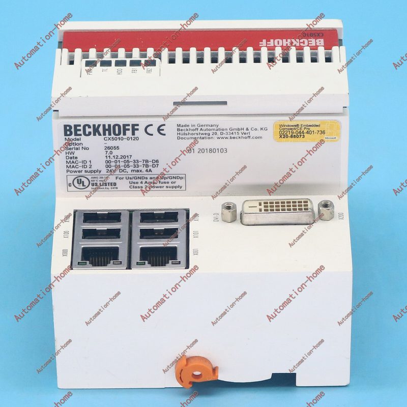 Модуль Beckhoff CX5010-0120