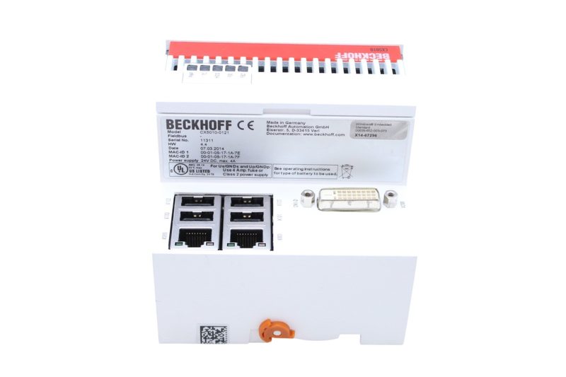 IIoT-устройство Beckhoff CX5010-0121