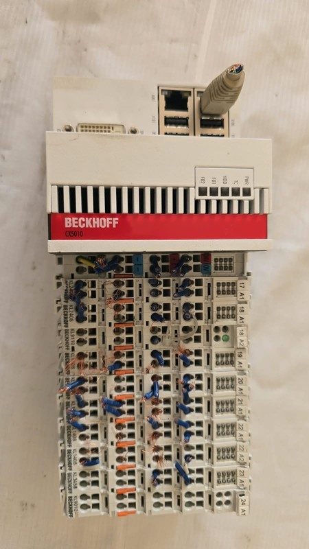 ПЛК Beckhoff CX5010-1111