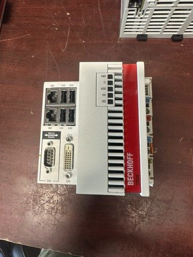 IIoT-устройство Beckhoff CX5020-0100