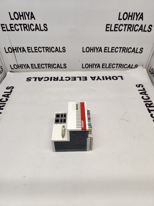 IIoT-устройство Beckhoff CX5020-0112