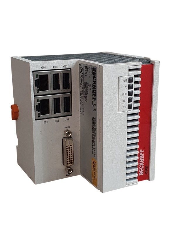IIoT-устройство Beckhoff CX5020-0125