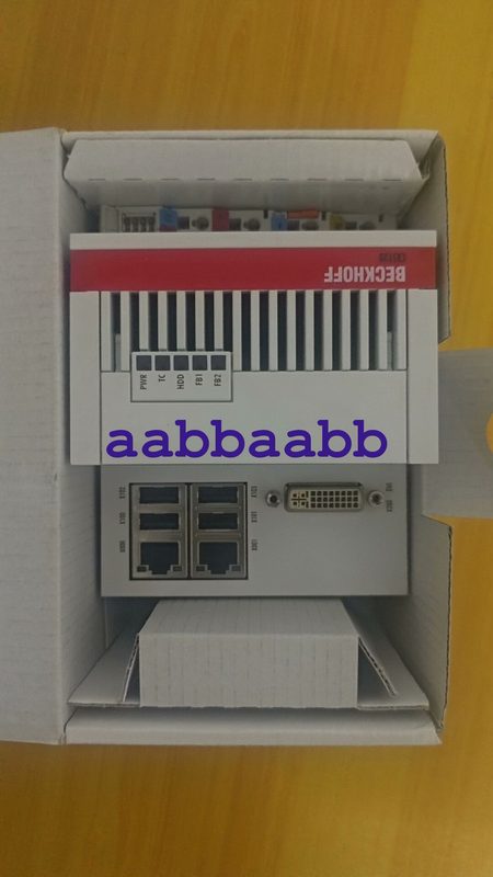 ПЛК Beckhoff CX5120-0112/000066602