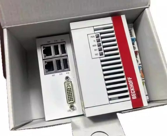 IIoT-устройство Beckhoff CX5120-0121