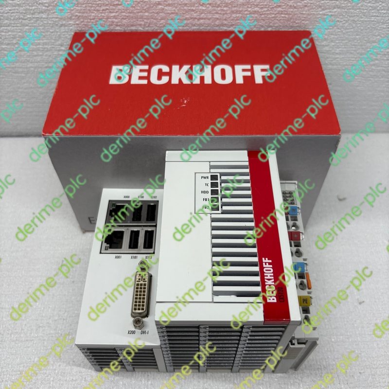 Контроллер Beckhoff CX5120-0121/STANDARD