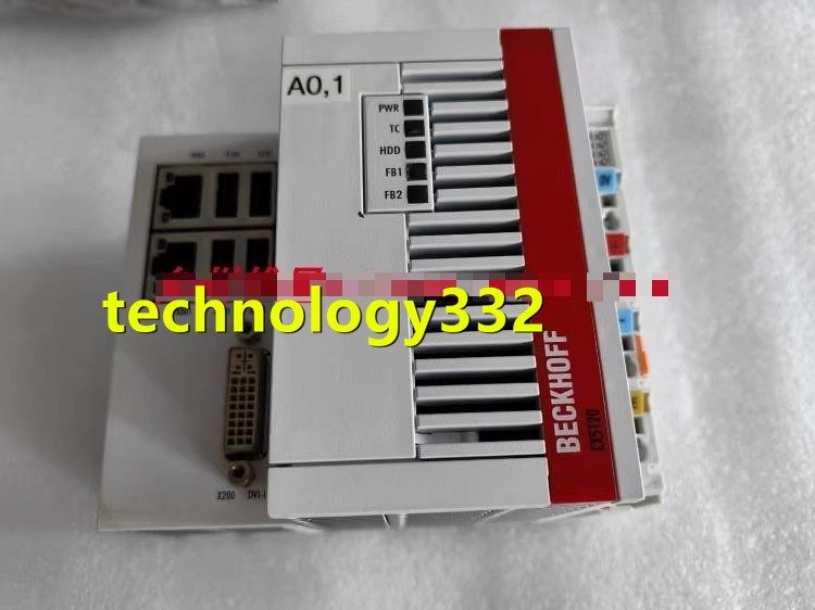 IIoT-устройство Beckhoff CX5120-0123