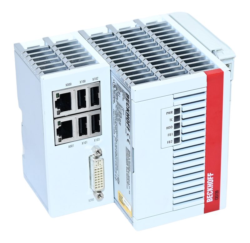 IIoT-устройство Beckhoff CX5120-0125