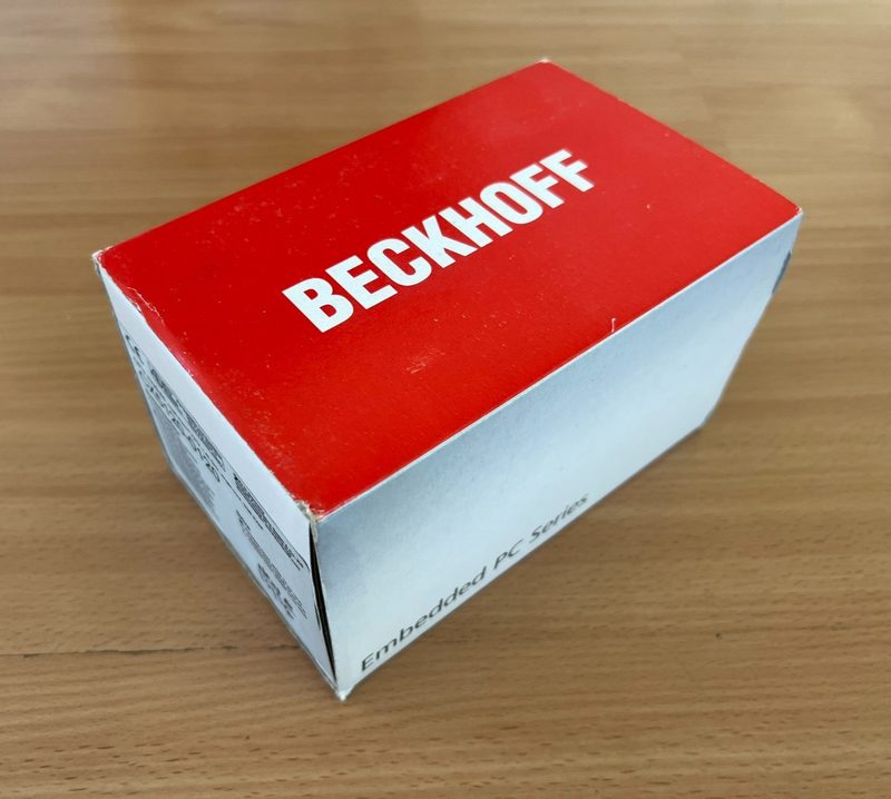 Промышленный компьютер Beckhoff CX5120-N031