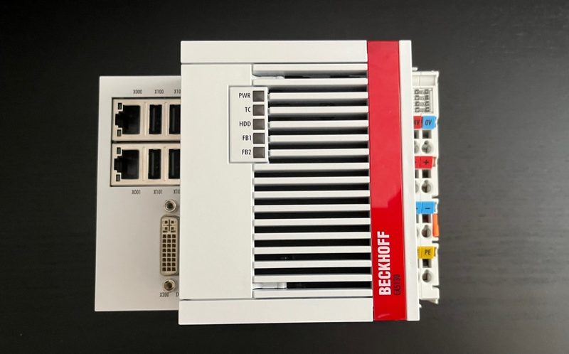 IIoT-устройство Beckhoff CX5130-0100