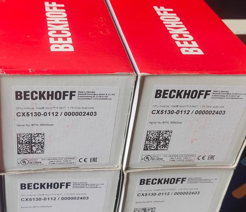 Модуль Beckhoff CX5130-0112/000002403