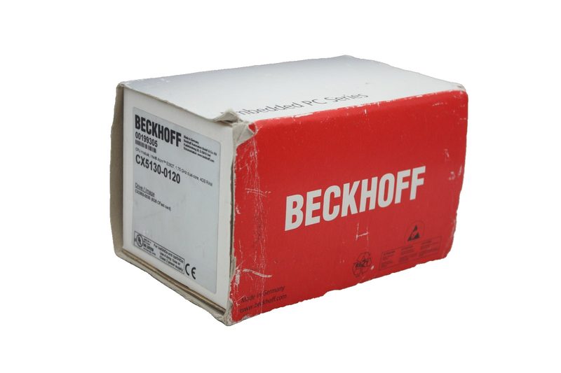 IIoT-устройство Beckhoff CX5130-0120