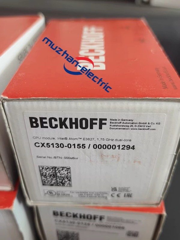 IIoT-устройство Beckhoff CX5130-0155