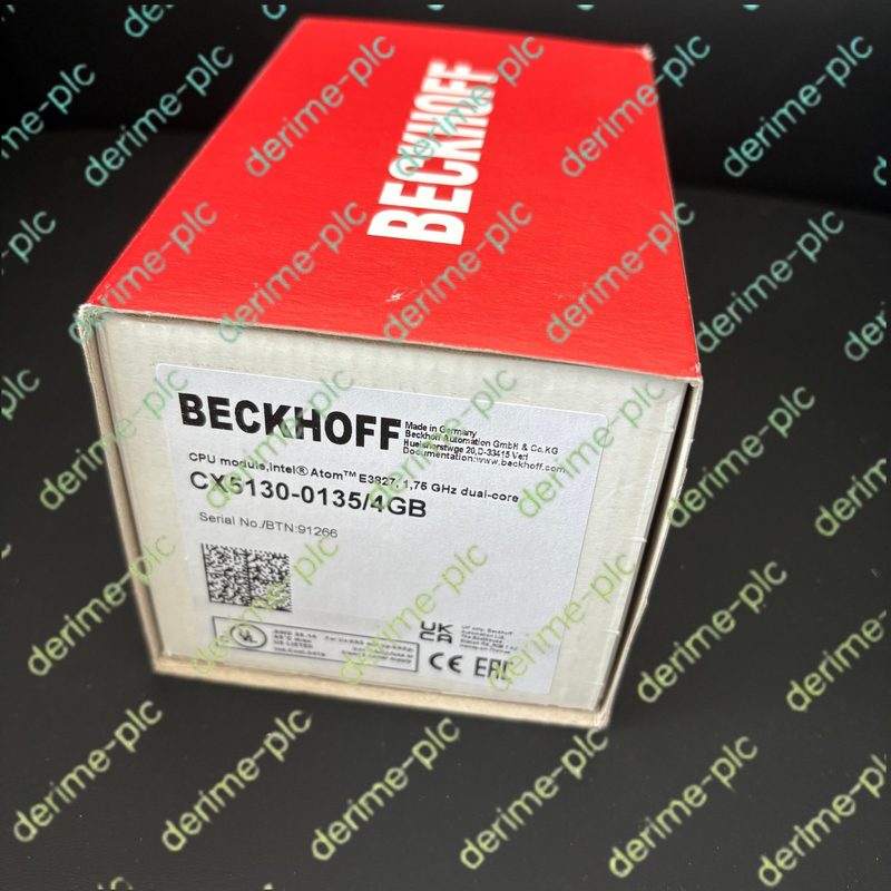 Контроллер Beckhoff CX5130-135