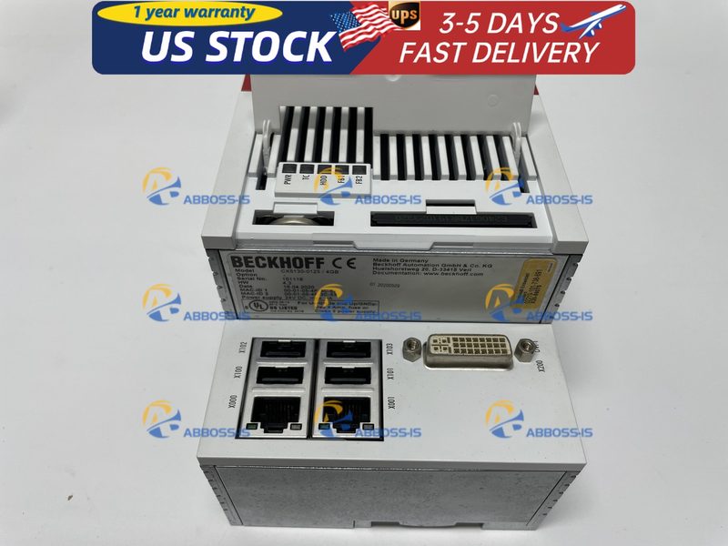 Контроллер Beckhoff CX5130