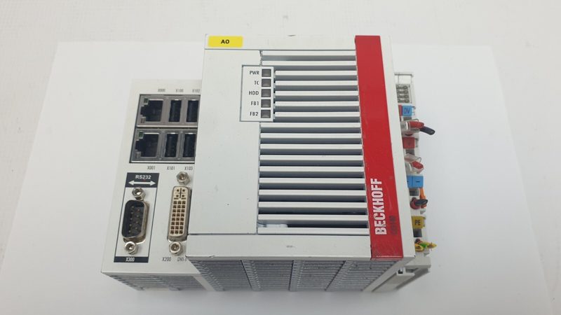 Промышленный компьютер Beckhoff CX5140-0125