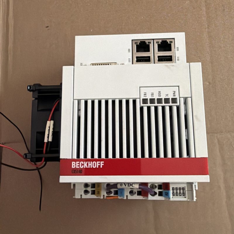 IIoT-устройство Beckhoff CX5140-0141