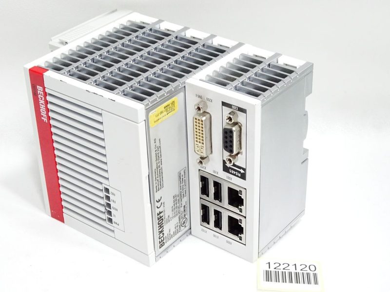 ПЛК Beckhoff CX5140-0150