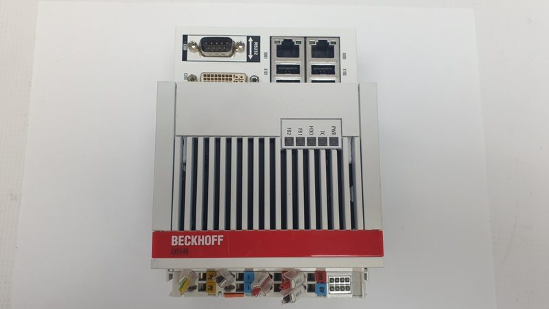 Промышленный компьютер Beckhoff CX5140-0155