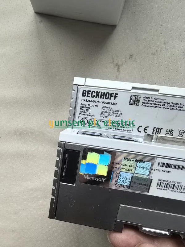 Модуль Beckhoff CX5240-0175/000021245