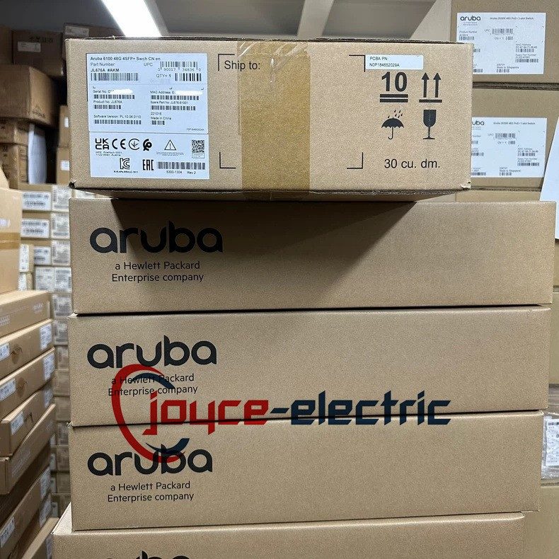 Коммутатор Aruba CX6100