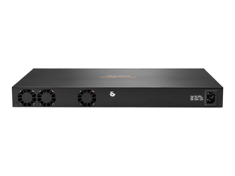 Коммутатор HPE CX6200F-24G