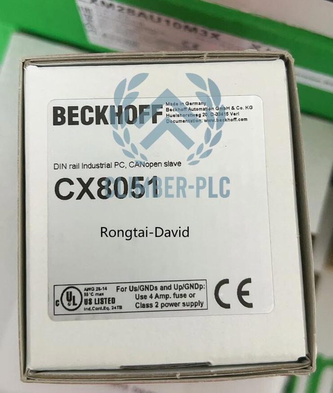 IIoT-устройство Beckhoff CX8051