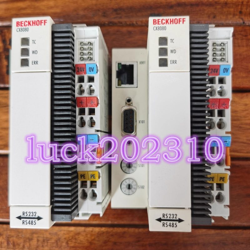 IIoT-устройство Beckhoff CX8080
