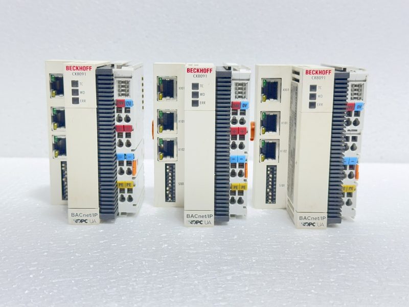 Промышленный компьютер Beckhoff CX8091