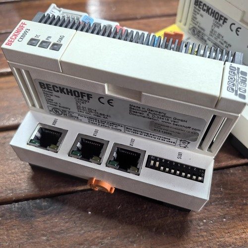 IIoT-устройство Beckhoff CX8093