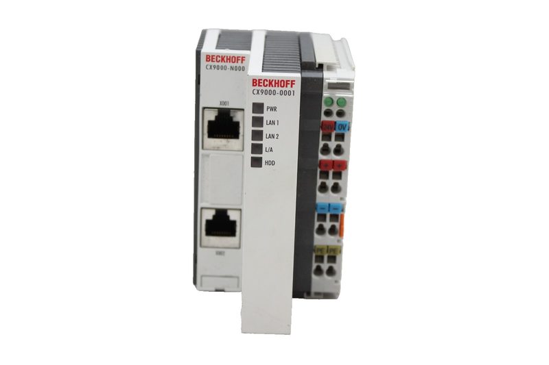 IIoT-устройство Beckhoff CX9000-0001