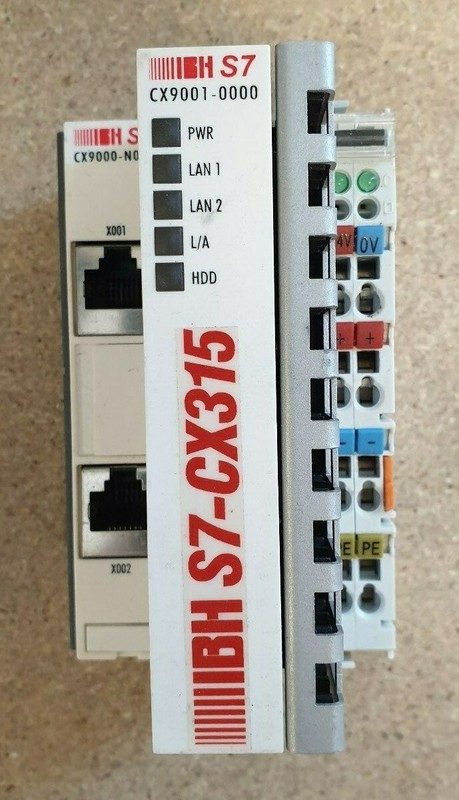 IIoT-устройство Beckhoff CX9001-0000