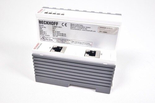 ПЛК Beckhoff CX9001-0001