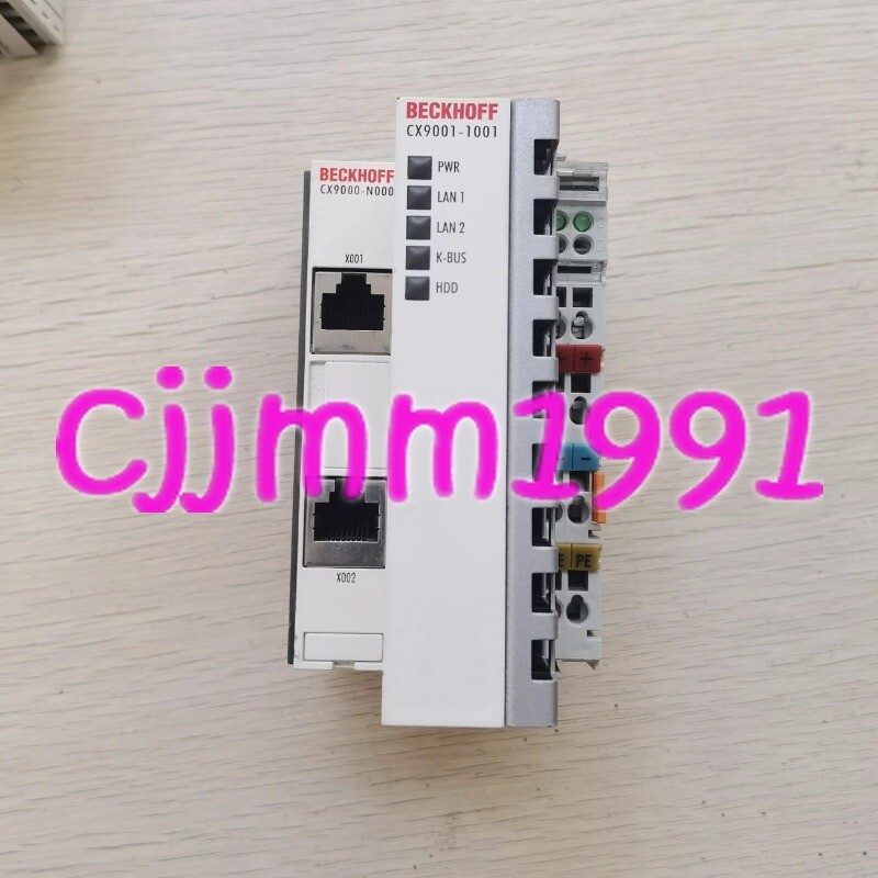 IIoT-устройство Beckhoff CX9001-1001-CX9000-N000