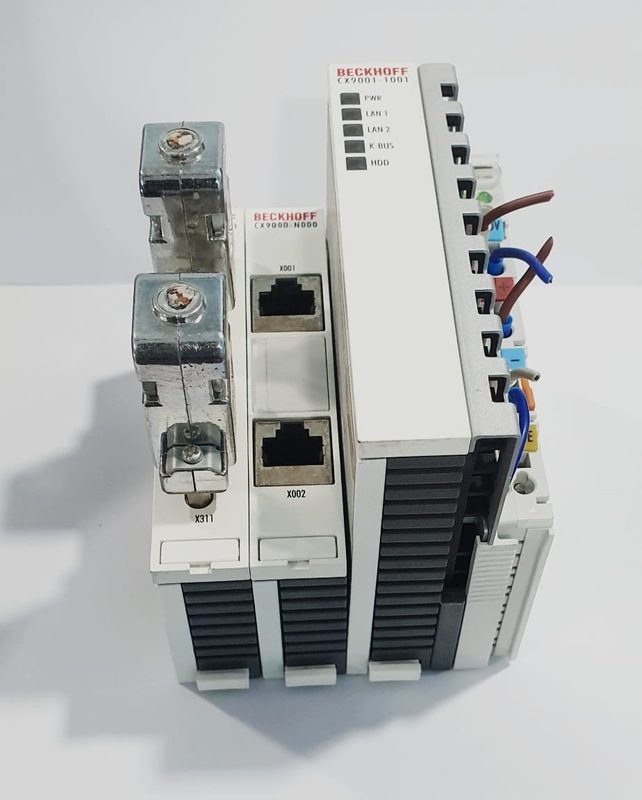 IIoT-устройство Beckhoff CX9001-1001