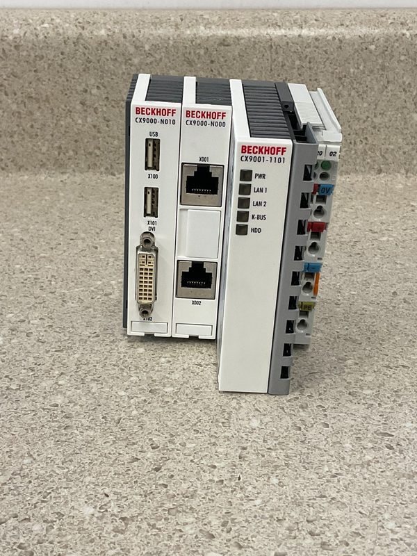 IIoT-устройство Beckhoff CX9001-1101