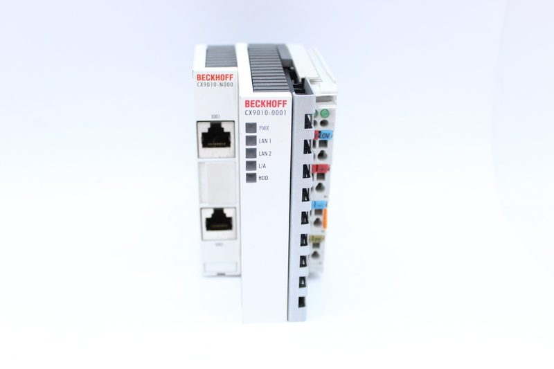 IIoT-устройство Beckhoff CX9010-0001