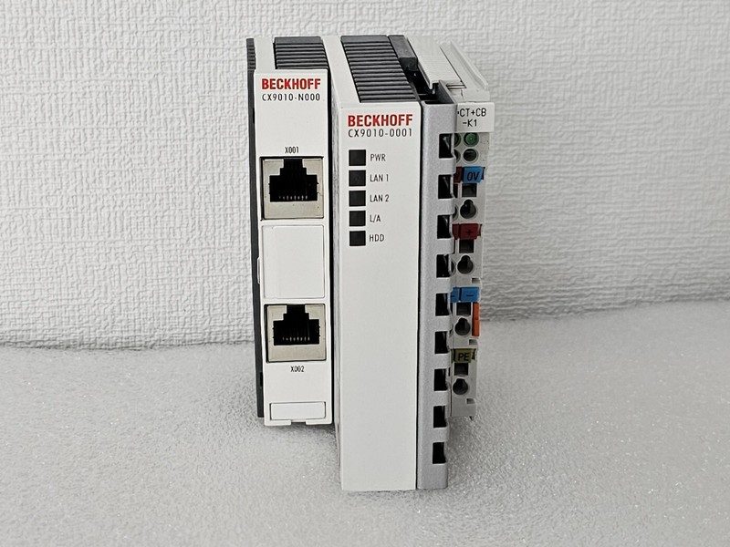 IIoT-устройство Beckhoff CX9010-N000