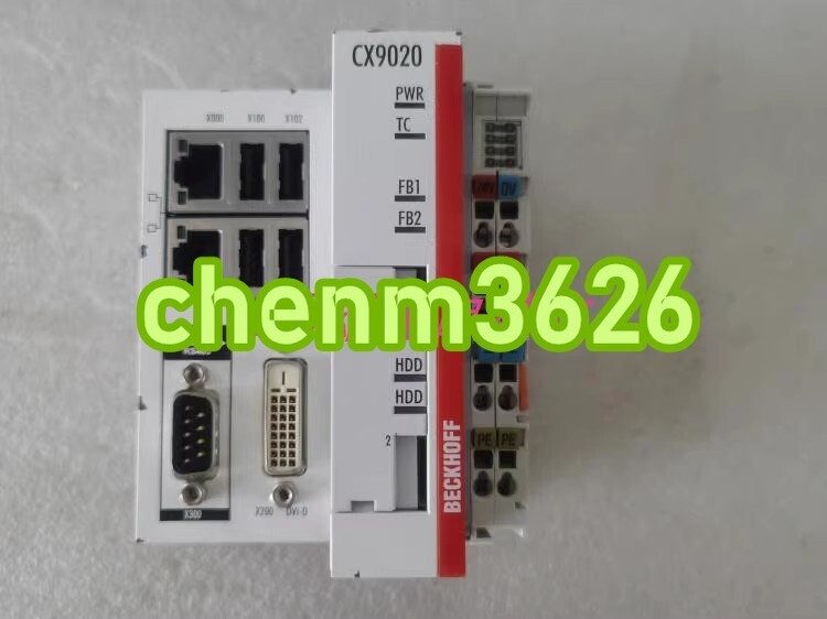 IIoT-устройство Beckhoff CX9020-0110