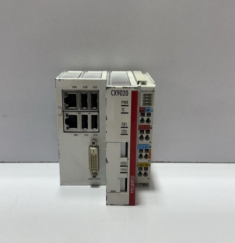 IIoT-устройство Beckhoff CX9020-0111
