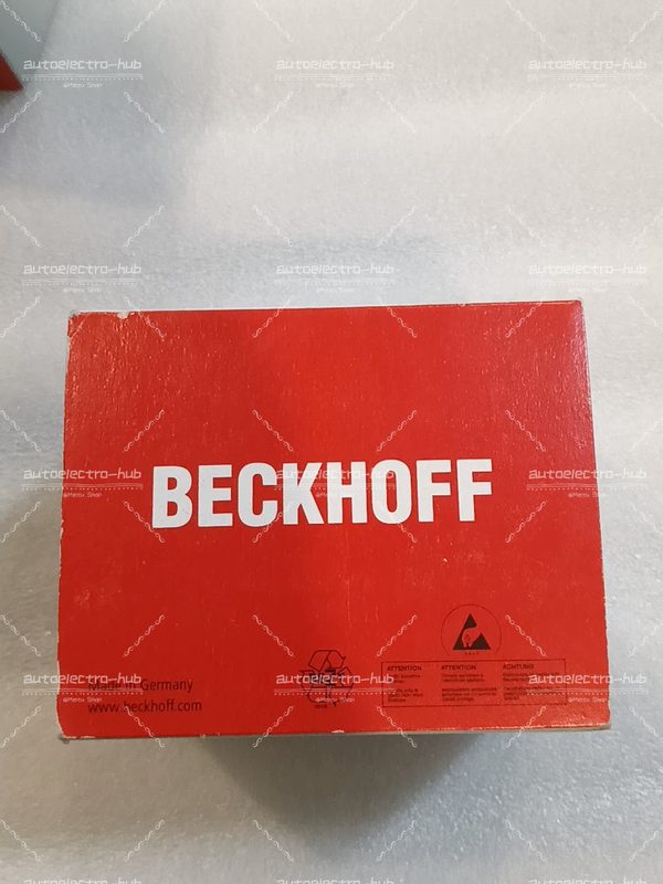 ПЛК Beckhoff CX9020-0115-1004