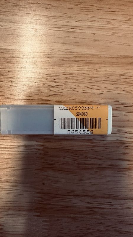 Режущий инструмент Kennametal CXE0500MN4-C