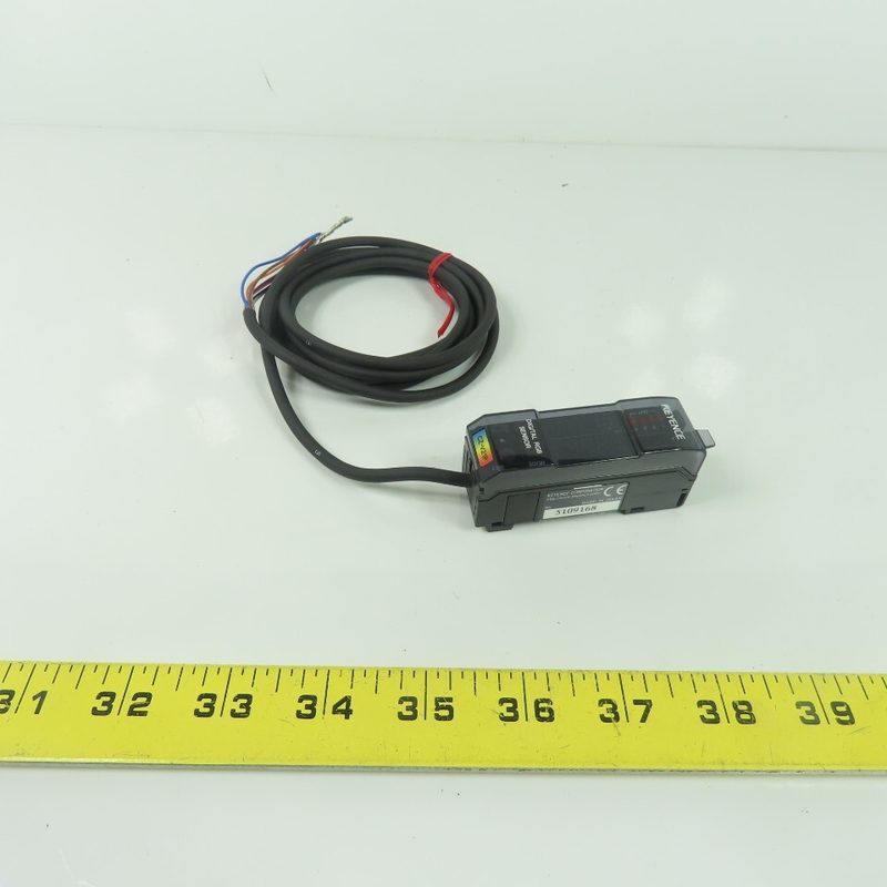 Фотоэлектрический датчик Keyence CZ-V21P