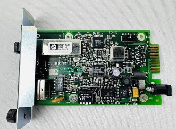 Медиаконвертер Transition Networks C/E-100BTX-FX-05