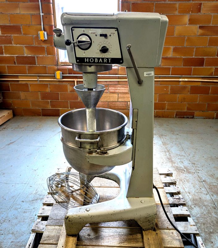 Миксер HPE D-300T