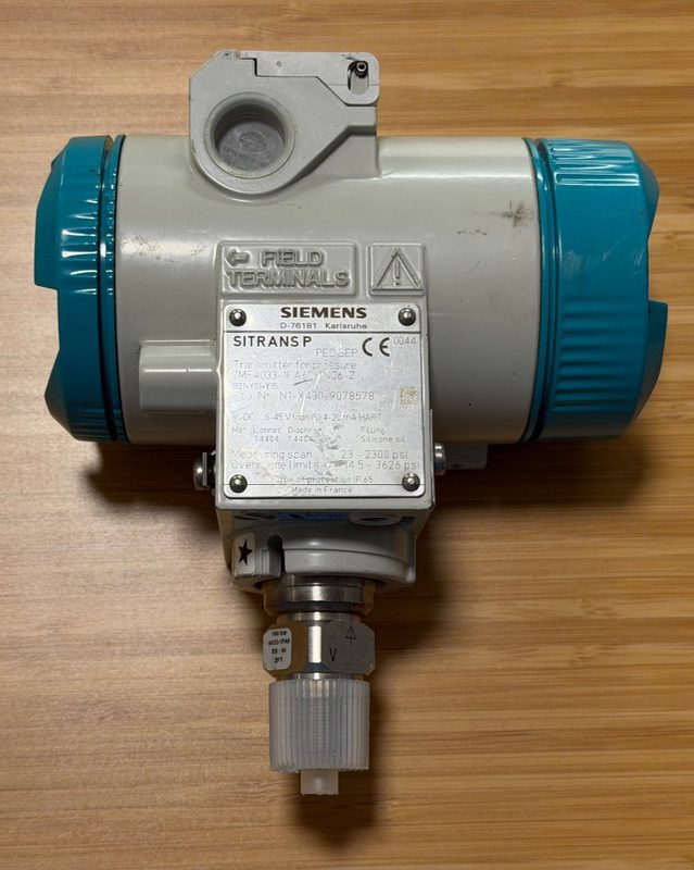 Датчик давления Siemens D-76181