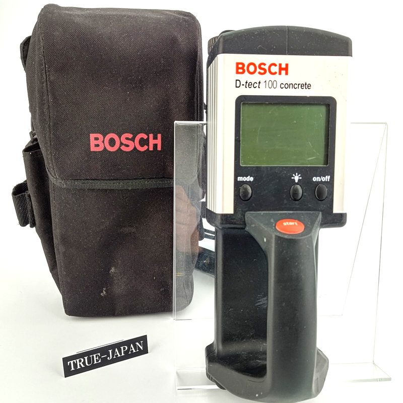 Сканер стен Bosch D-TECT100
