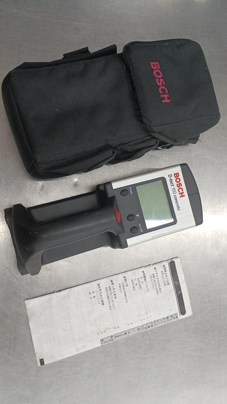 Сканер стен Bosch D-TECT100CNT