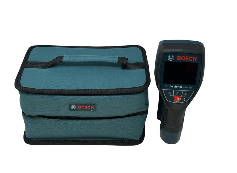 Сканер стен Bosch D-TECT120