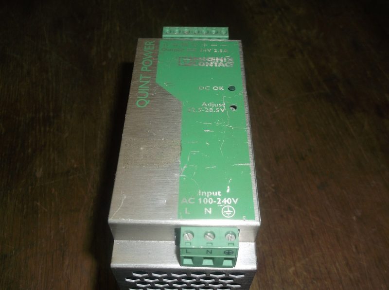 Блок питания Phoenix Contact D0014106